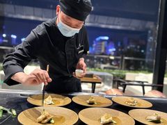 -丽思卡尔顿·炙焰·铁板烧餐厅