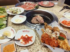 -安又胖韩国烤肉(美罗城店)