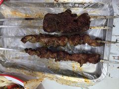 -托克逊老四号餐厅