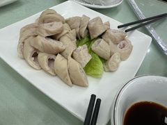 白切大肠-西复兴羊肉馆(黄渡店)