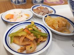 凉拌毛肚-陇兴楼兰州拉面(西安咸阳国际机场店)