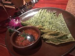云南野菜饼-花马天堂云南餐厅 Lost Heaven(外滩店)