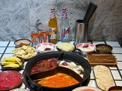 -贰回巷火锅馆(钟楼店)