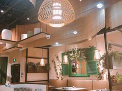 大堂-原味田园·客家菜·土窑鸡(中航城君尚购物中心店)