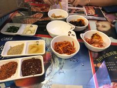 -金妈家烤肉(龙湖U城天街店)