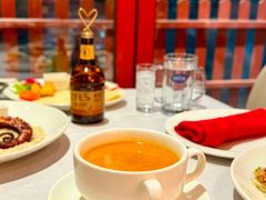 -Efes Turkish & Mediterranean Cuisine 艾菲斯餐厅(陆家嘴店)