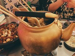 鱼饼汤-首尔大排档