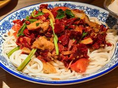 -耶里夏丽·新疆菜·28年喀什老馆(田林东路店)