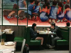 大堂-满得意茶餐厅·顺德家常菜·港式经典(大良店)