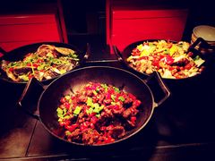 -松咖啡自助餐厅·松北香格里拉