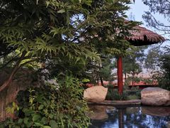 -七彩云南古滇温泉山庄