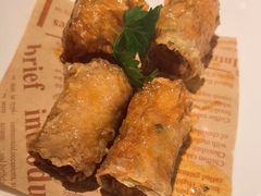 炸芋粿-围炉夜话·潮汕卤水火锅(榕江店)