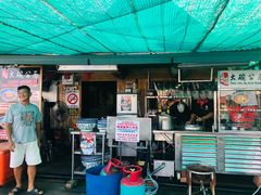 -槟城街头艺术街区