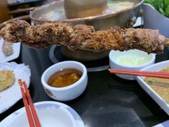 -北门涮肉·铜锅涮肉(南锣鼓巷店)