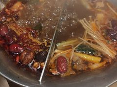 -湊湊火锅·茶憩(上海合生汇店)