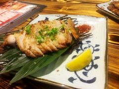 炭烤猪颈肉-和蕴日本料理