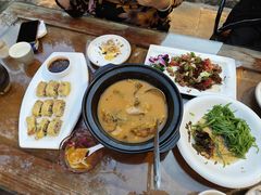 -尽善百年古院餐厅(王家老宅店)