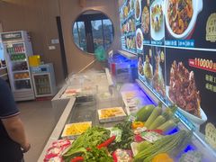 -二姐家三个拿手菜·北塘海鲜·大馅锅贴王(成林道店)