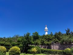 -烟台山景区