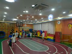 -卓跃儿童运动馆·体能·跳绳·篮球(滨江东中心店)