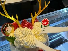 -花花卷卷·鲜食蛋糕(静安久光百货店)