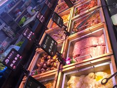 自助取餐区-海吃海喝海鲜烤肉炭火主题自助餐(朝阳店)