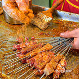 🔥十陵性价比敲高的烧烤，吃货们的福音来啦！🍖