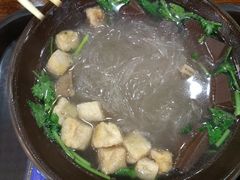 -冯鑫记南京鸭血粉丝汤(来燕路店)