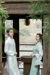 点击看大图 -巴黎新娘婚纱摄影·婚礼策划(嘉定总店)