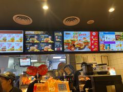 -汉堡王(北京通州领展店)