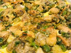 现撬海蛎煎-四道菜·福建菜馆(新街口金鹰店)