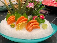 三文鱼-鼎泰亨·海鲜牛肉餐厅(滨江店)