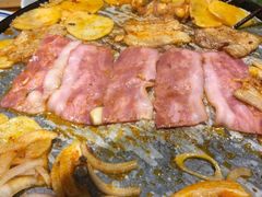 -么肆烤肉·中式自助·烤肉大排档(街道口季佳PAI店)