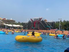 -武汉玛雅海滩水公园