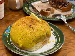 菠萝包-肥韬茶餐厅(南山mini店)
