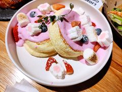 -麦甜创意轻食餐厅(西康路店)