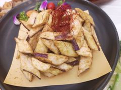 脆皮茄子-庐州太太(鼓楼店)