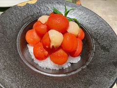 冰镇荔枝味小番茄-大树餐厅(红旗街万达店)