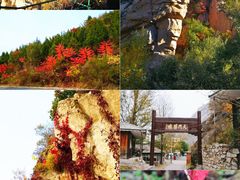 -北京密云天门山风景区