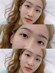 点击看大图 -韩美绣·骨相纹眉·洗眉美瞳线