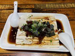 皮蛋豆腐-金谷园饺子·烧烤(人大总店)