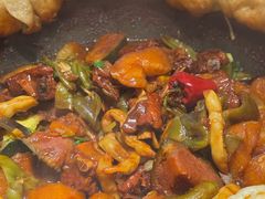 -灶座小锅烀饼·铁锅炖(道里店)