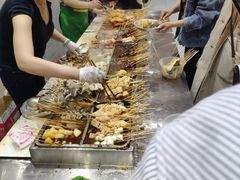 麻辣烫-大姐麻辣烫(莲宝中路店)