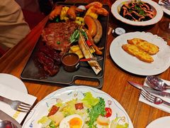 -1886德国汽车餐厅(外滩中央店)