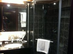 洗手間~樓上-中青尚阁国际酒店