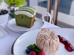 -悦厅·下午茶(杭州柏悦酒店)