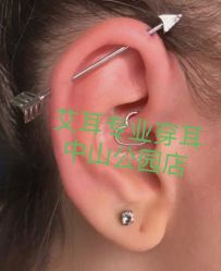 -AI艾耳·专业手工耳洞·穿孔美学馆