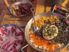 -叽叽扎扎烤肉场(生态城万达店)
