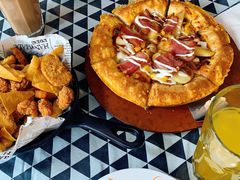 -嘉喜来比萨(罗马花园店)