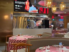 -西贝(紫荆广场店)